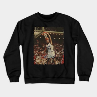 Nick Anderson with The Flush Crewneck Sweatshirt